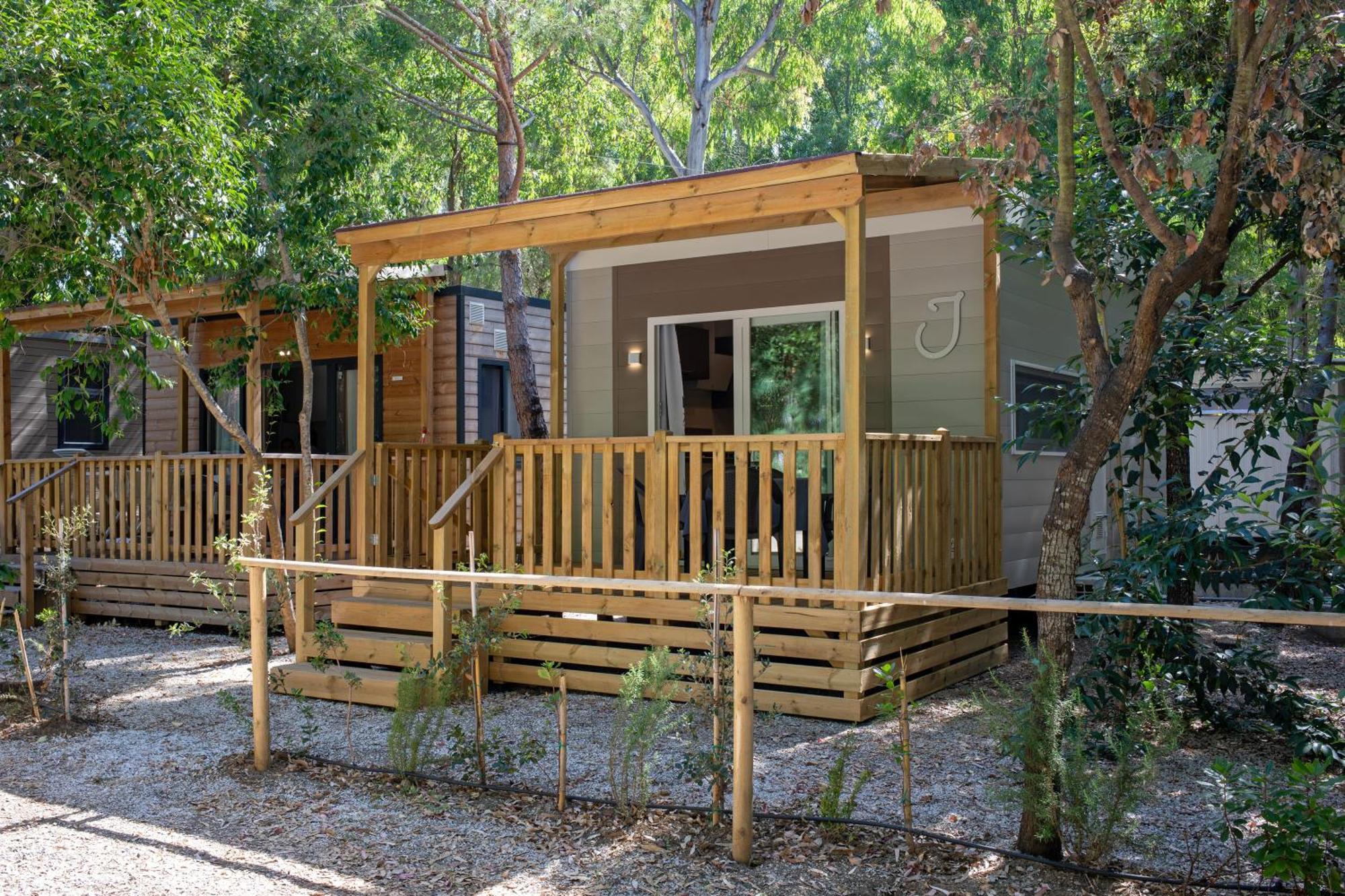 Camping Village Il Gineprino Marina Di Bibbona Exterior foto