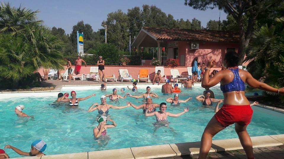 Camping Village Il Gineprino Marina Di Bibbona Exterior foto