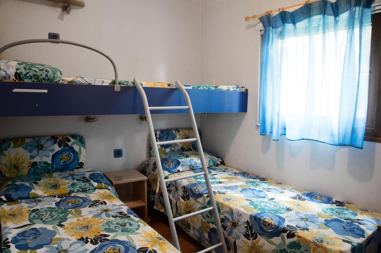 Camping Village Il Gineprino Marina Di Bibbona Exterior foto