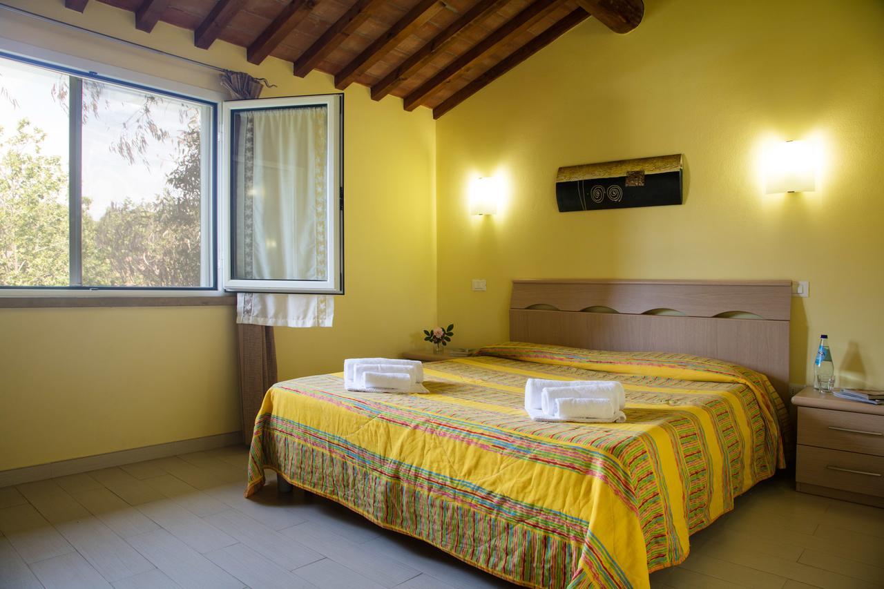 Camping Village Il Gineprino Marina Di Bibbona Exterior foto